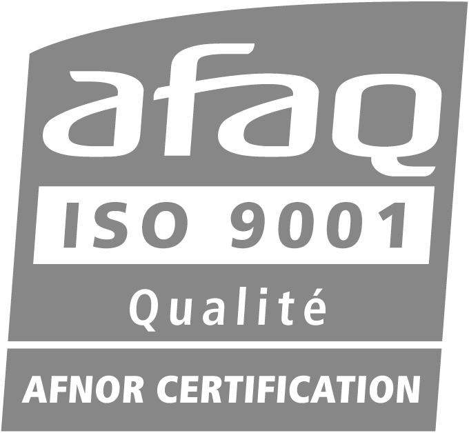 Image Certification ISO 9001